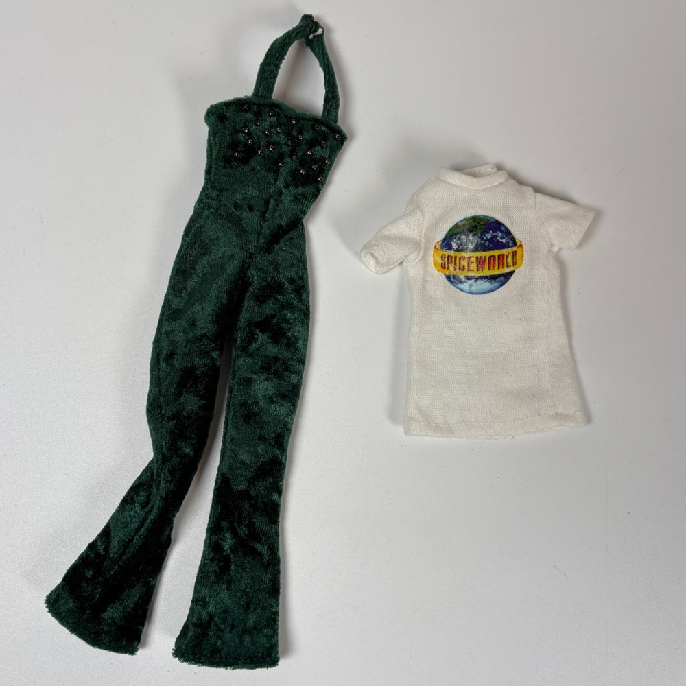 Spice Girls Galoob On Stage Spice World Doll Clothes Posh Spice Victoria Beckham